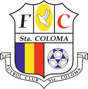 FC Santa Coloma (late 1990's   2000's) Logo Vector.svg