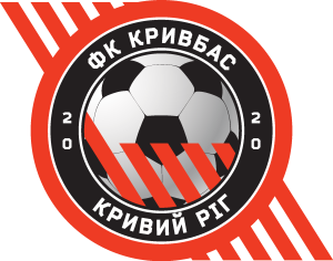 FK Krivbas Krivoy Rog Logo Vector