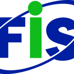 Fish Information and Services (FIS) Logo Vector