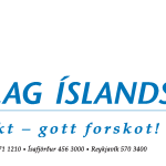 Flugfelag Islands Logo Vector