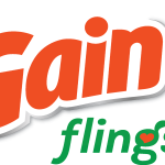 Gain flings Logo Vector