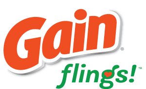 Gain flings Logo Vector