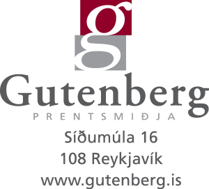 Gutenberg ehf Logo Vector