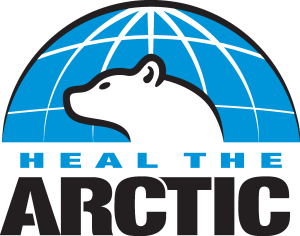 Heal The Arctic Logo Vector.svg