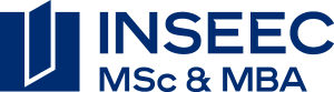 INSEEC MSc and MBA Logo Vector