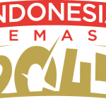 Indonesia Emas 2045 Logo Vector