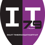 Inuit Timersoqatigiiffiat 79 Logo Vector