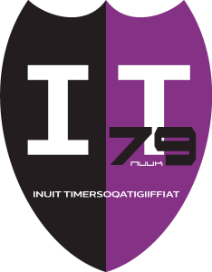 Inuit Timersoqatigiiffiat 79 Logo Vector