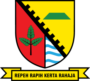 Kabupaten Bandung Logo Vector