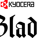 Kyocera Blade Logo Vector