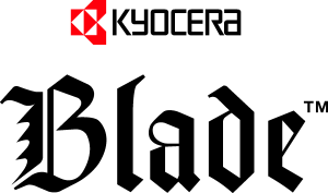 Kyocera Blade Logo Vector