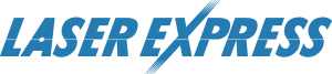 Laser Express Logo Vector