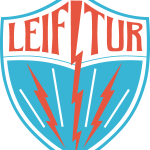 Leiftur Olafsfjцrdur Logo Vector