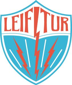 Leiftur Olafsfjцrdur Logo Vector