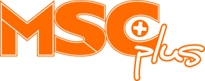 MSC Plus S.A. Logo Vector