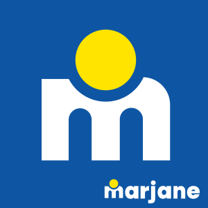 Marjan (MAROC) Logo Vector