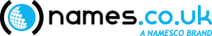 NAMES.CO.UK Logo Vector