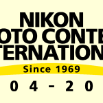 Nikon Photo contest 2004 2005 Logo Vector