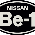 Nissan Be 1 Logo Vector