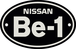 Nissan Be 1 Logo Vector