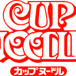 Nissin Cup Noodle Logo Vector