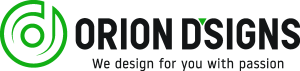 Orion dsigns Logo Vector