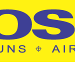 Rossi Airguns Airsoft Logo Vector