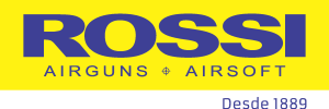 Rossi Airguns Airsoft Logo Vector