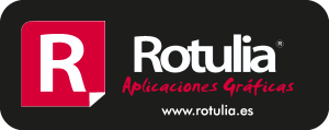 Rotulia Logo Vector