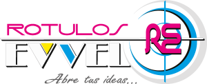 Rotulos Evvel S.R.L. 2 Logo Vector