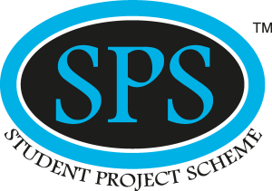 SPS Student Project Scheme Logo Vector