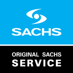 Sachs Original Sachs Service Logo Vector