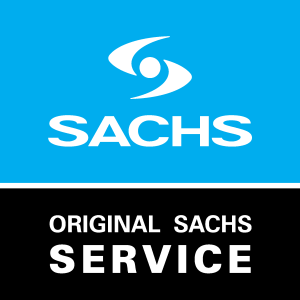 Sachs Original Sachs Service Logo Vector