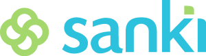 Sanki Logo Vector