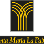 Santa Maria la Palma Logo Vector