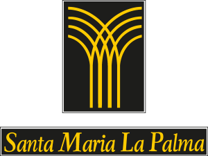 Santa Maria la Palma Logo Vector