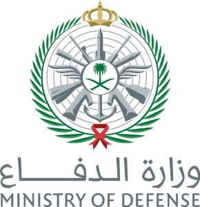 Saudi Ministry of Defense Logo Vector