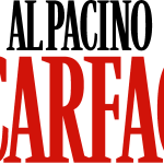 Scarface Logo Vector