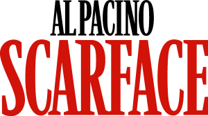 Scarface Logo Vector