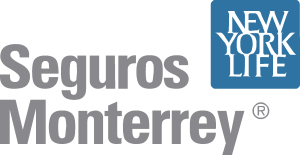 Seguros Monterrey Logo Vector