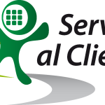 Servicio al cliente Logo Vector