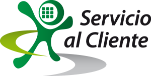 Servicio al cliente Logo Vector