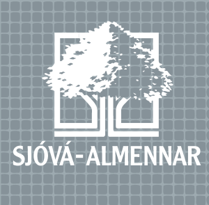 Sjova Almennar Logo Vector