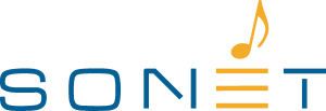 Sonet Logo Vector