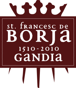 St. Francesc de Borja 1510 2010 Logo Vector