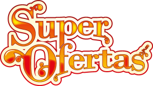 Super Ofertas Logo Vector