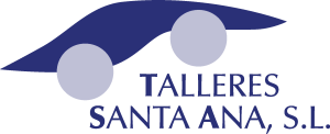 Talleres Santa Ana Logo Vector