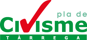 Tarrega Pla de Civisme Logo Vector