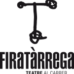 Tarrega. Fira de teatre Logo Vector