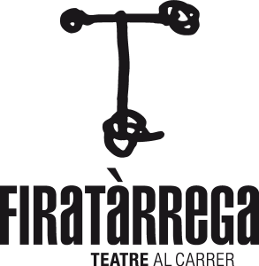 Tarrega. Fira de teatre Logo Vector